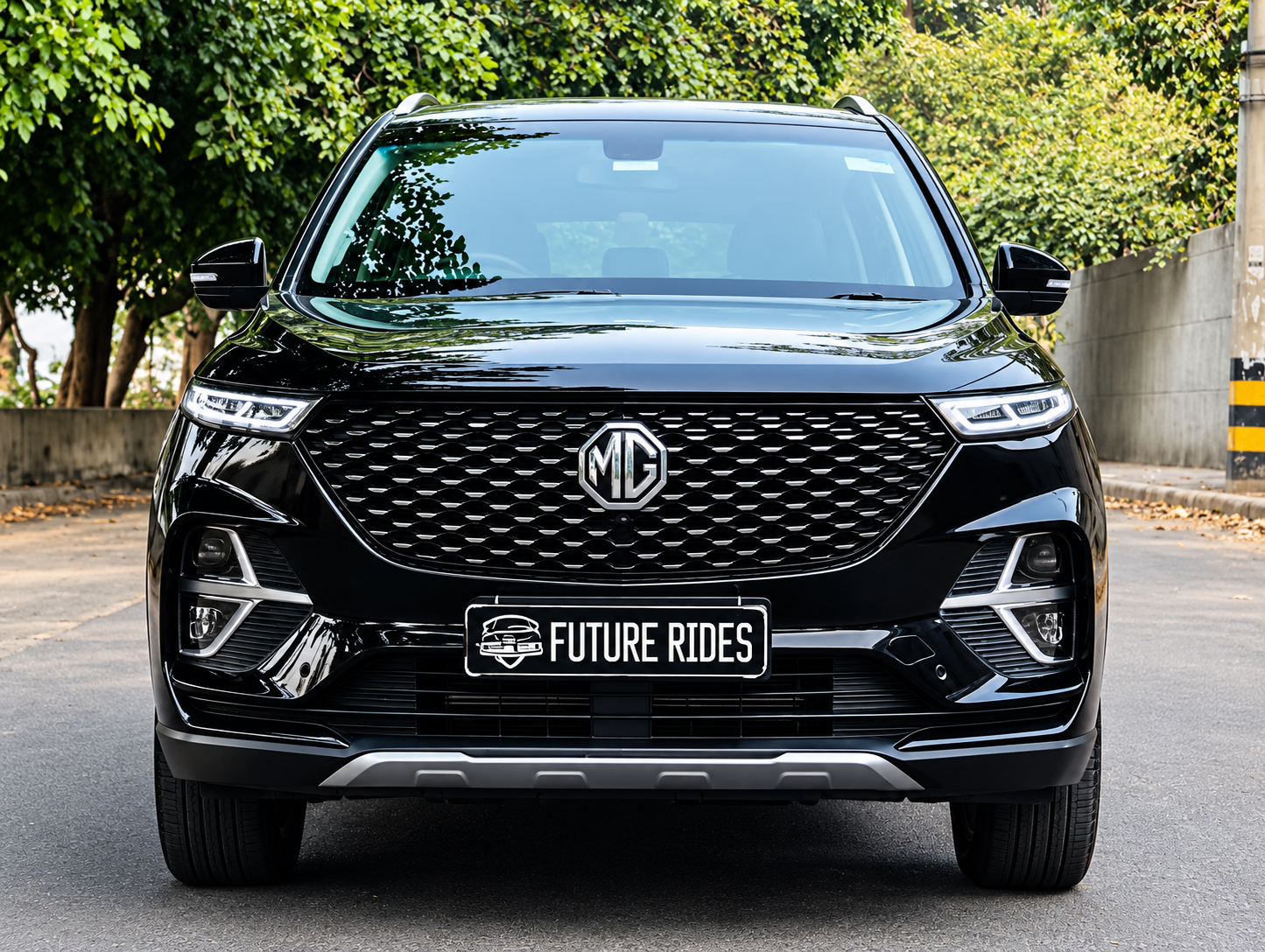 Luxury SUV