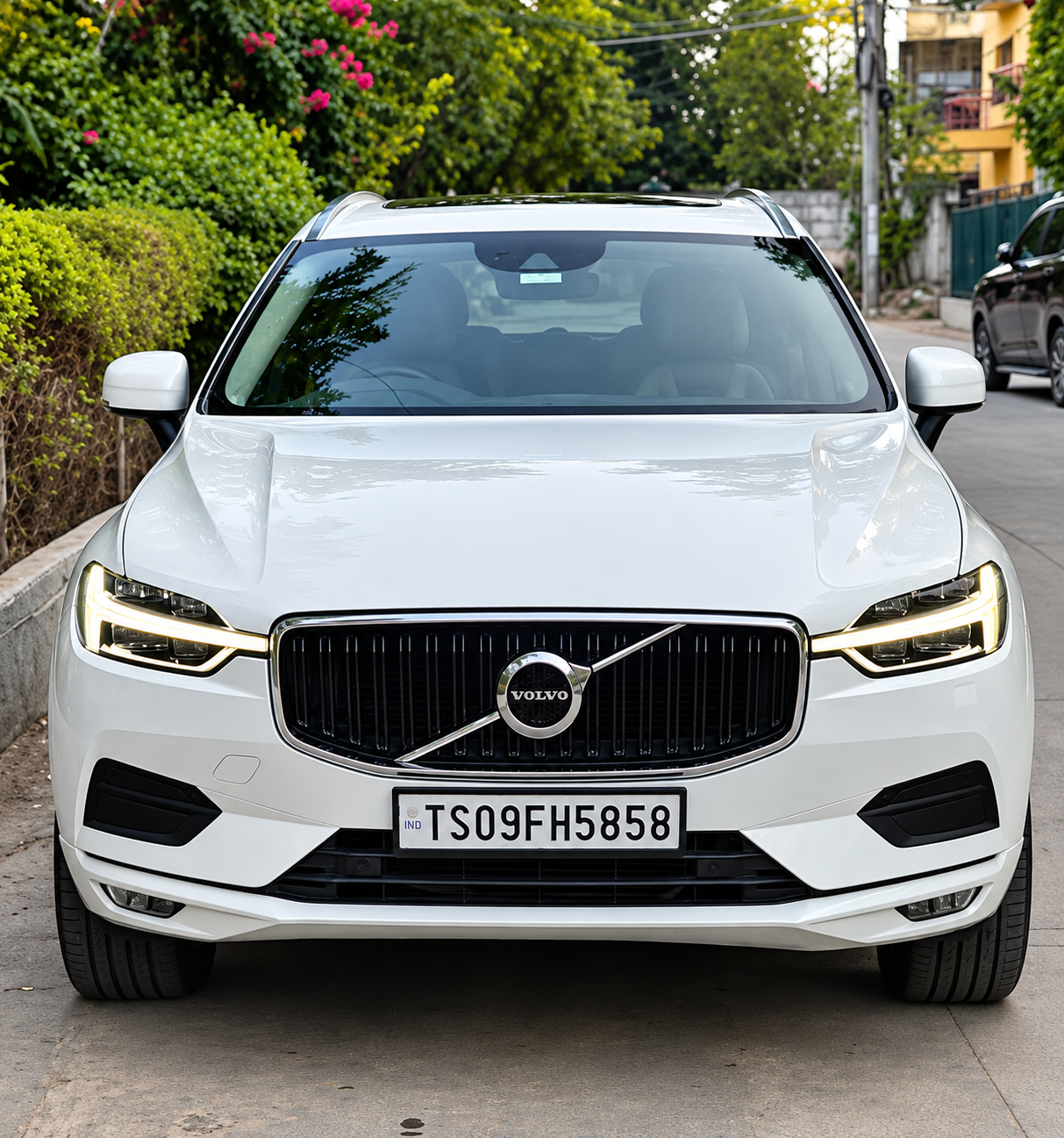 Premium Sedan