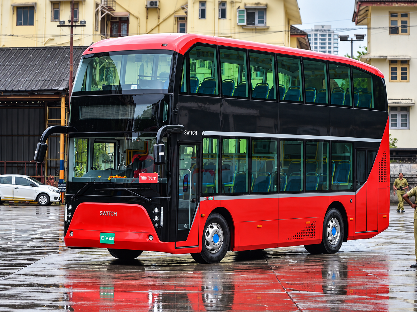 Luxury Coach