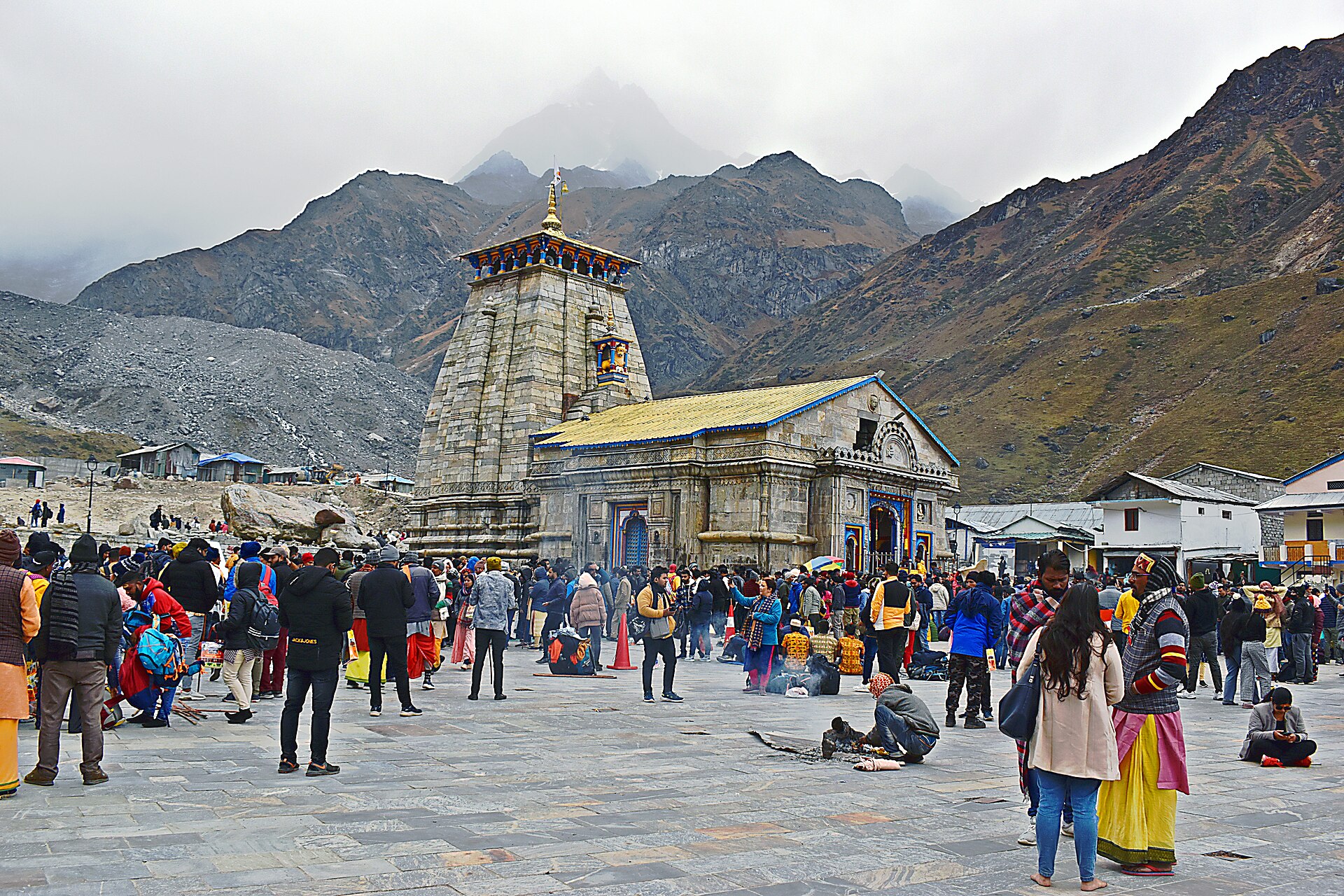 Char Dham Yatra