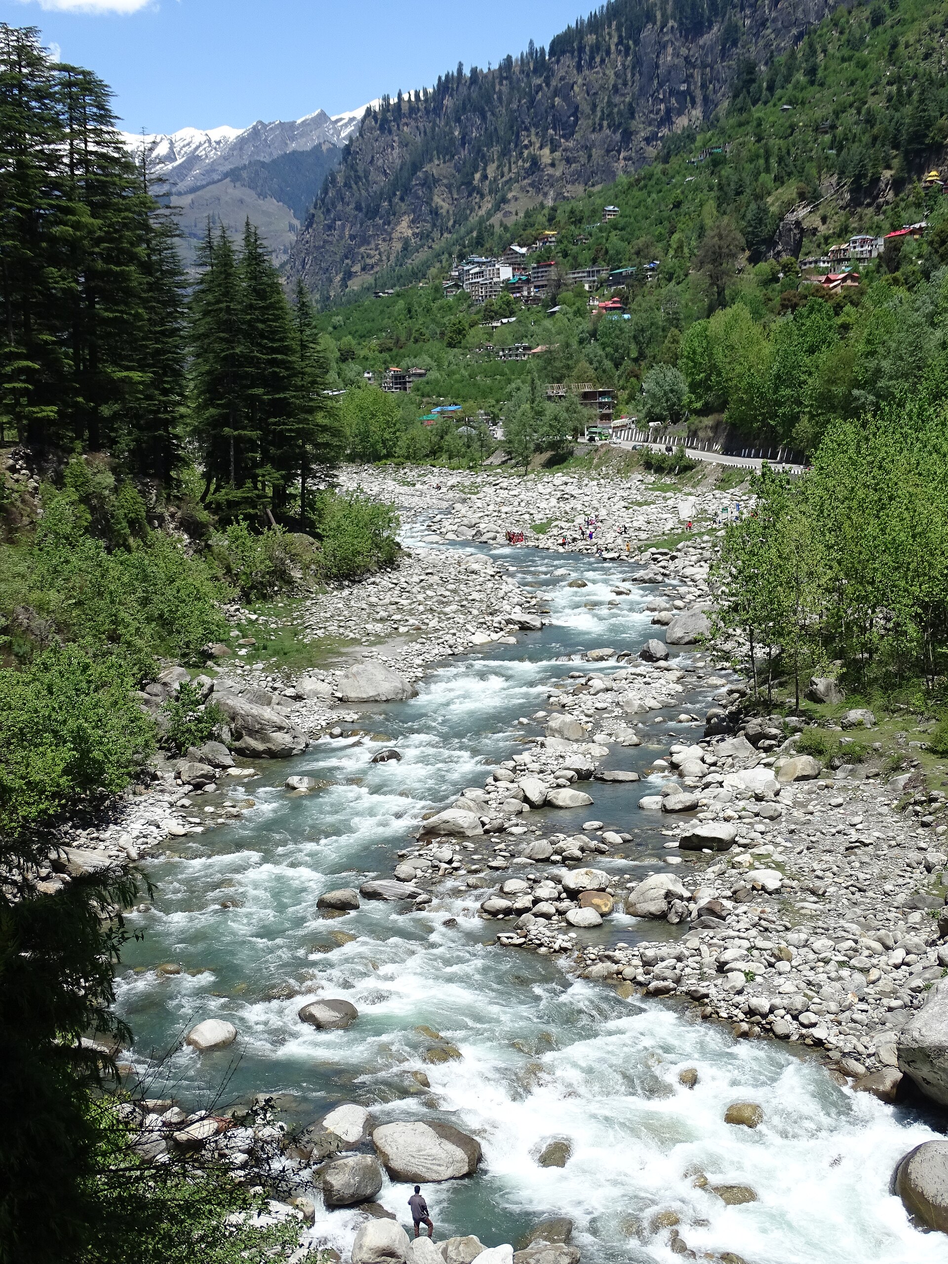 Manali - Shimla