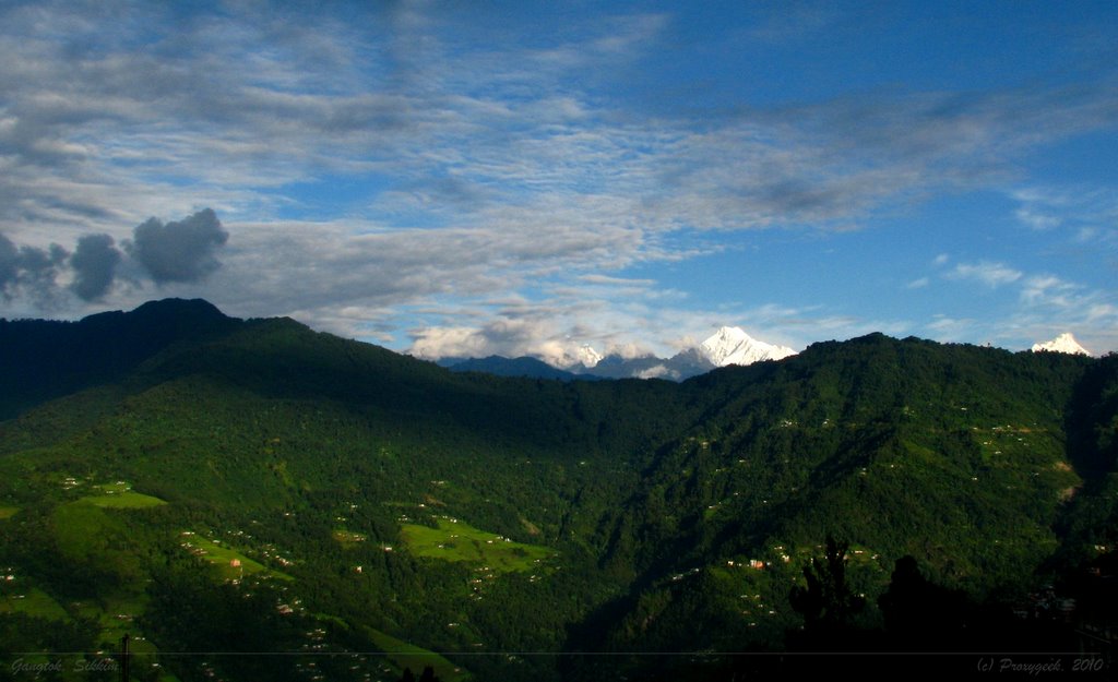 Sikkim Darjeeling