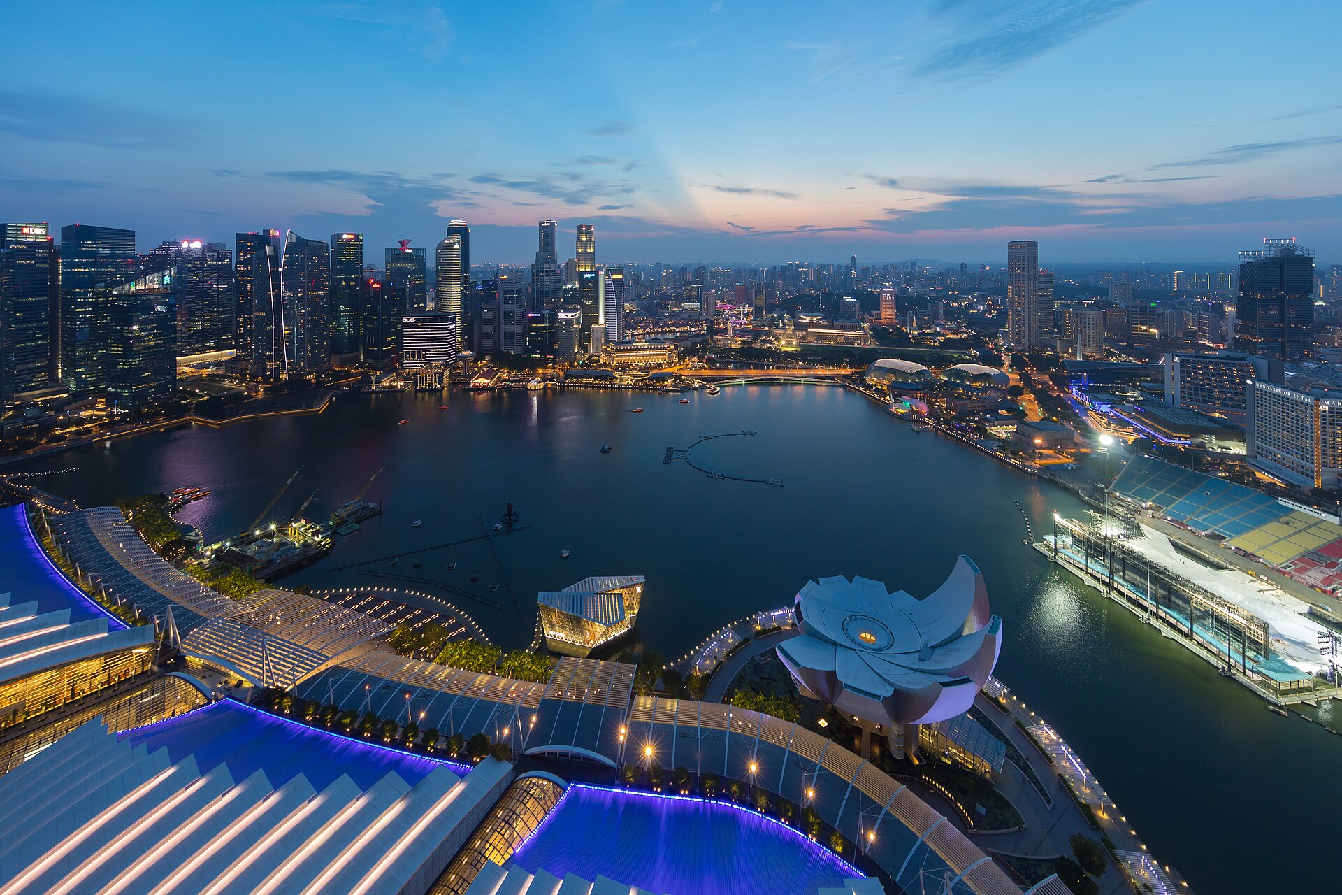 Singapore on a Budget: A First-Timer's Guide